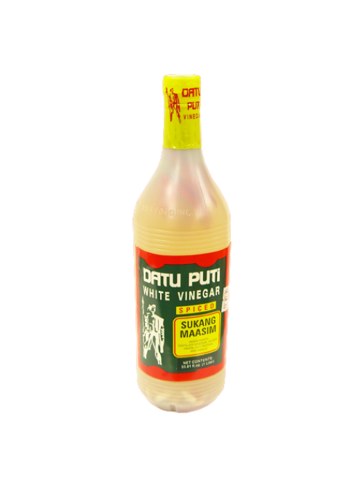 DATU PUTI SPICY VINAGER 1L